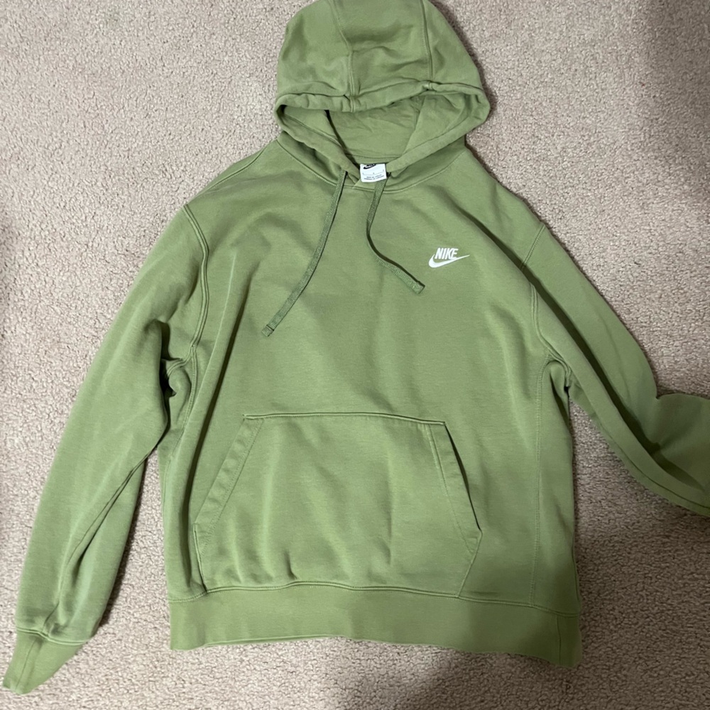 Men’s Large Nike Hoodie